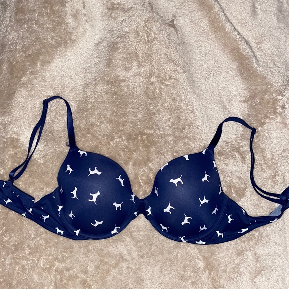 PINK bra